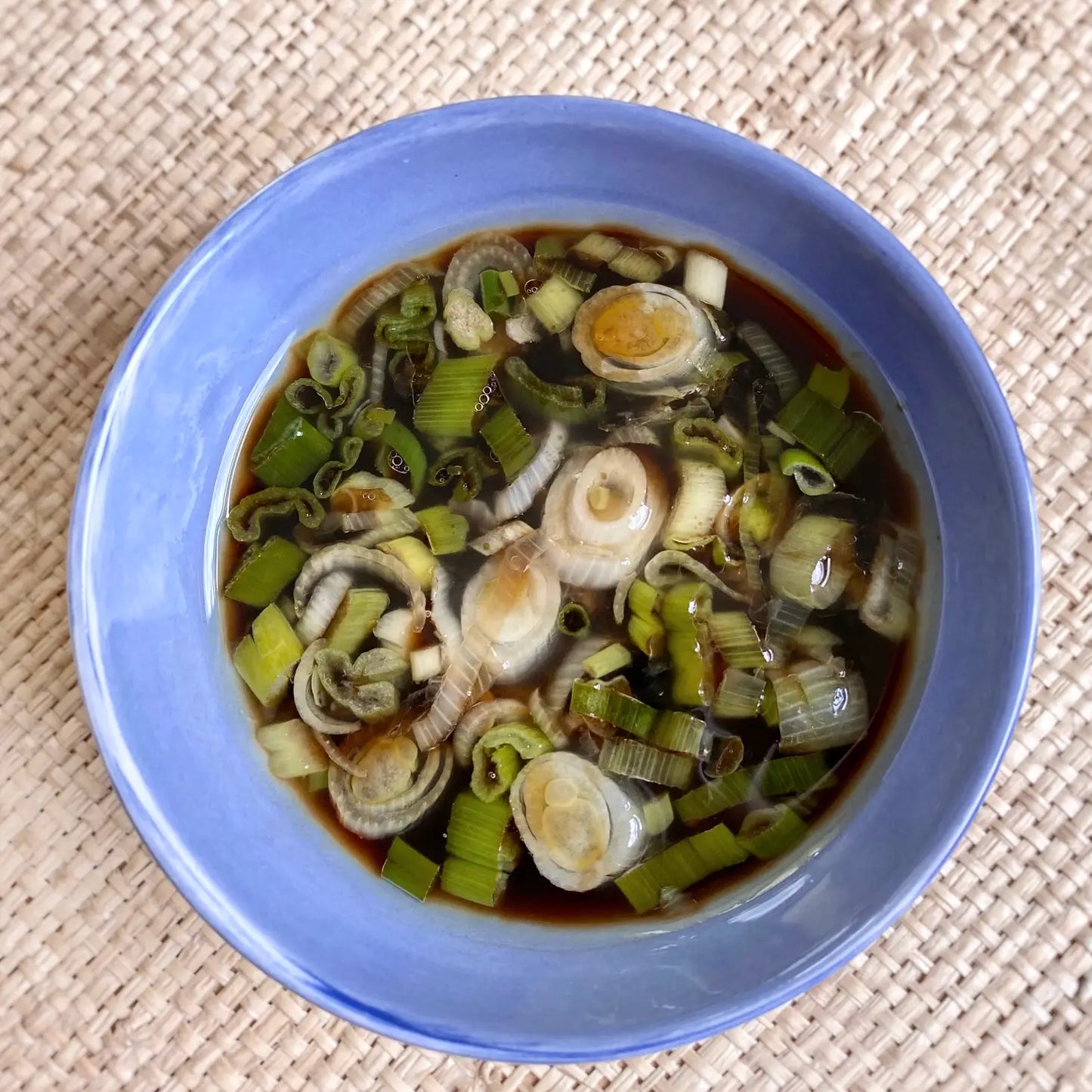 Scallion Sweet Soy (12 oz)