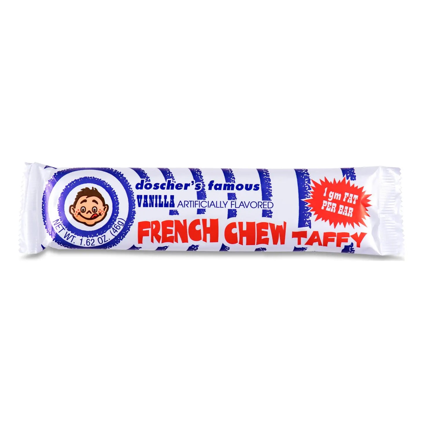Vanilla French Chew Taffy