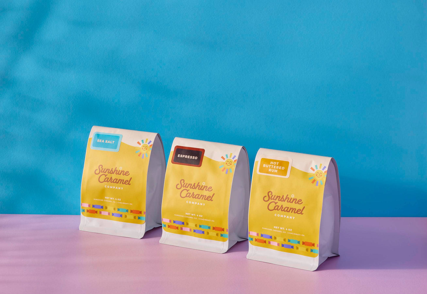 Old Fashioned Vanilla Caramel