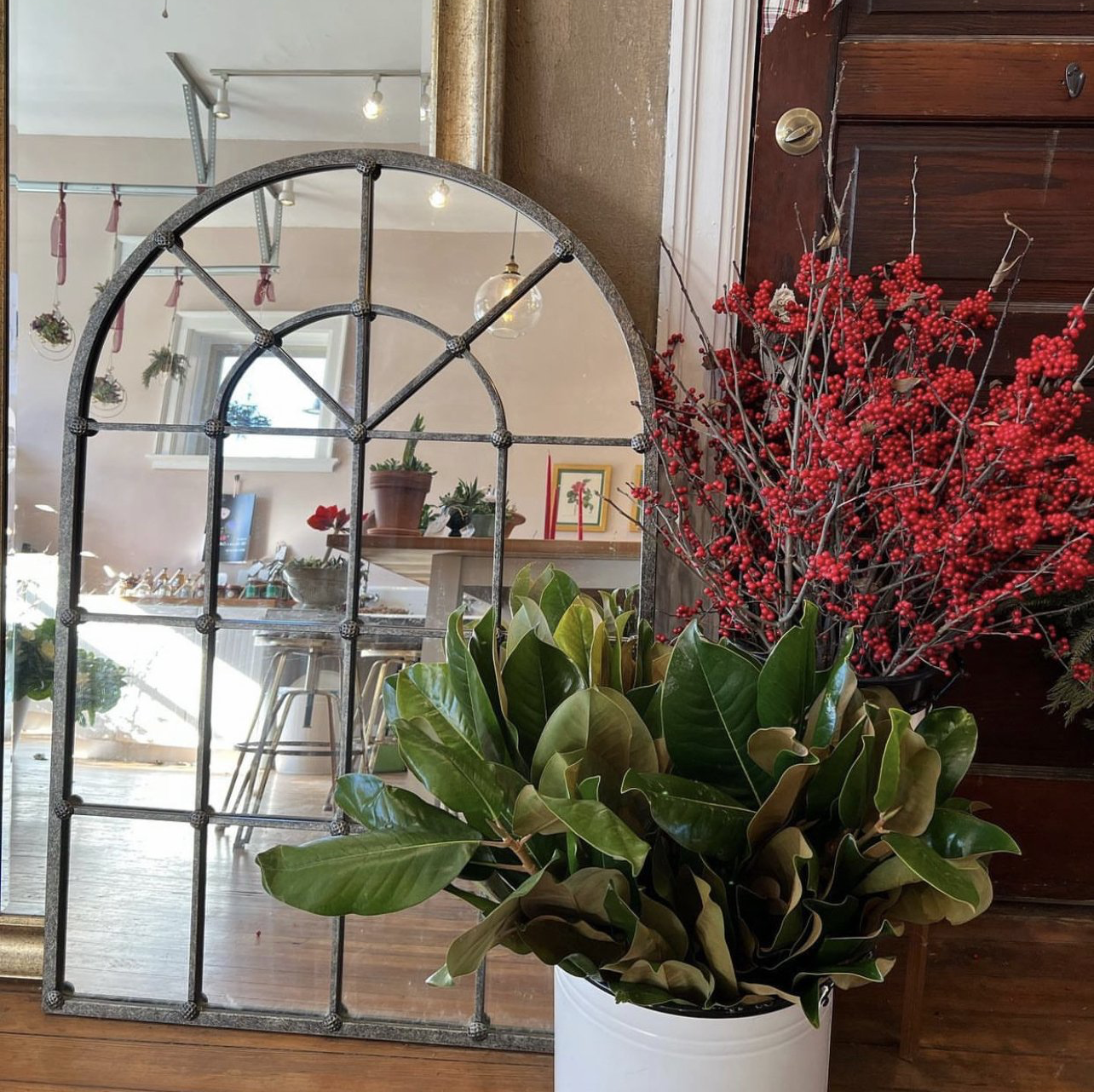 Holiday Centerpiece Workshop