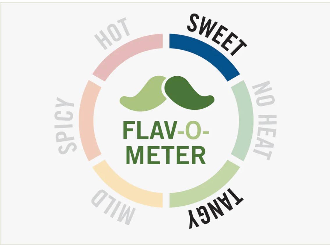 Randy's Bread 'N Butter Pickles - Sweet Chip -  24oz