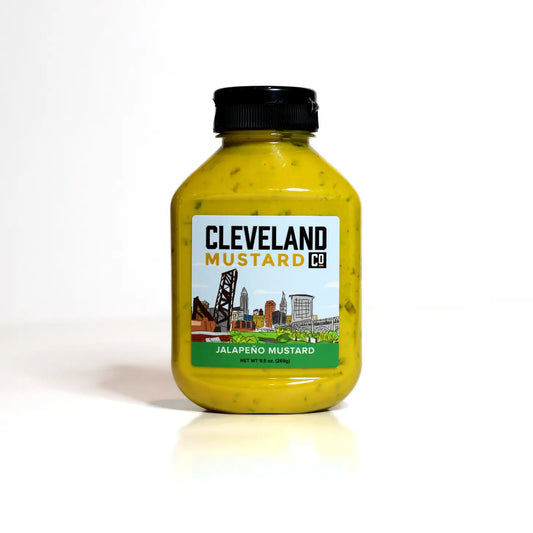 Jalapeno Mustard