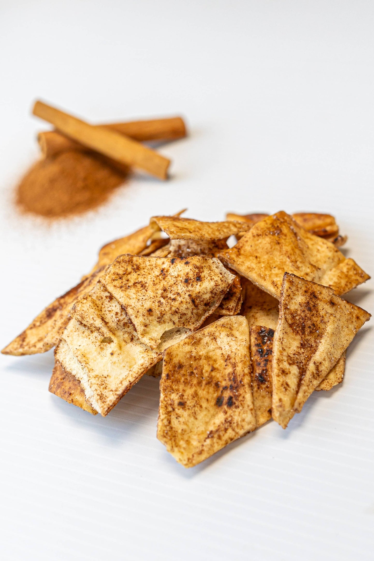 Cinnamon Sugar Pita Chips (6.5 oz)