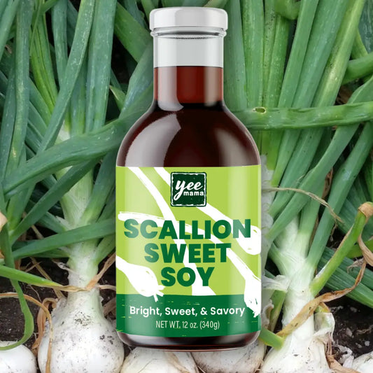 Scallion Sweet Soy (12 oz)