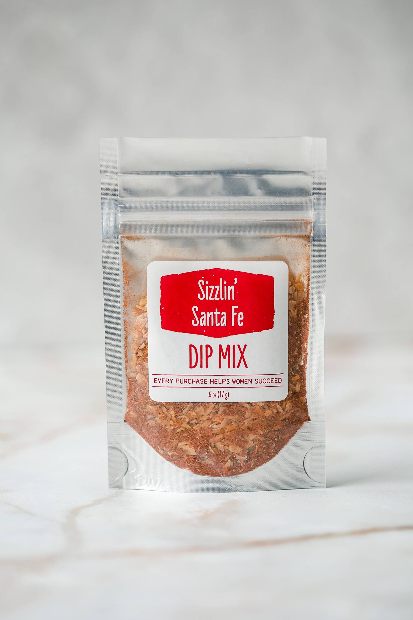 Sizzlin' Santa Fe Dip