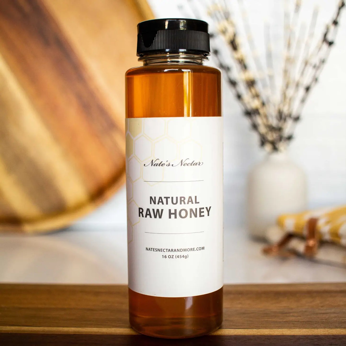 Natural Raw Honey
