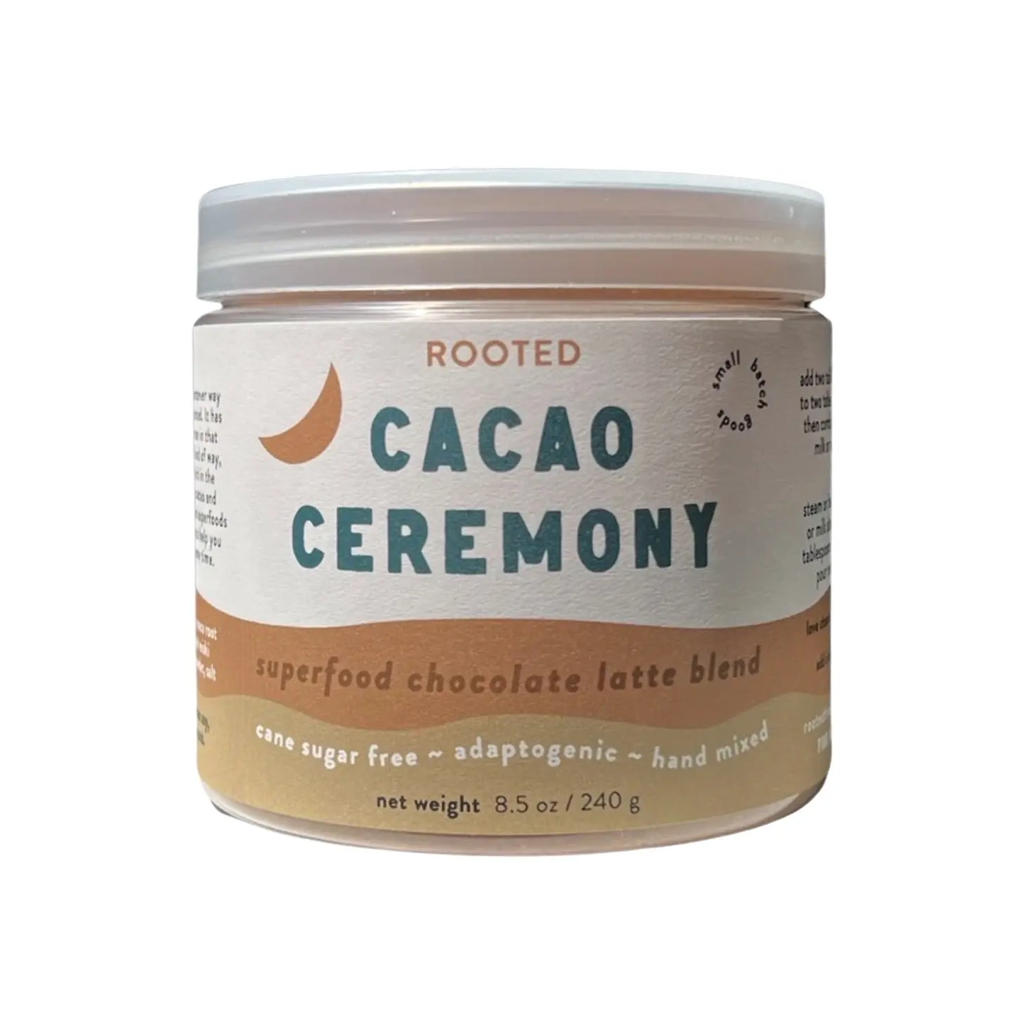 Cacao Ceremony Latte Blend
