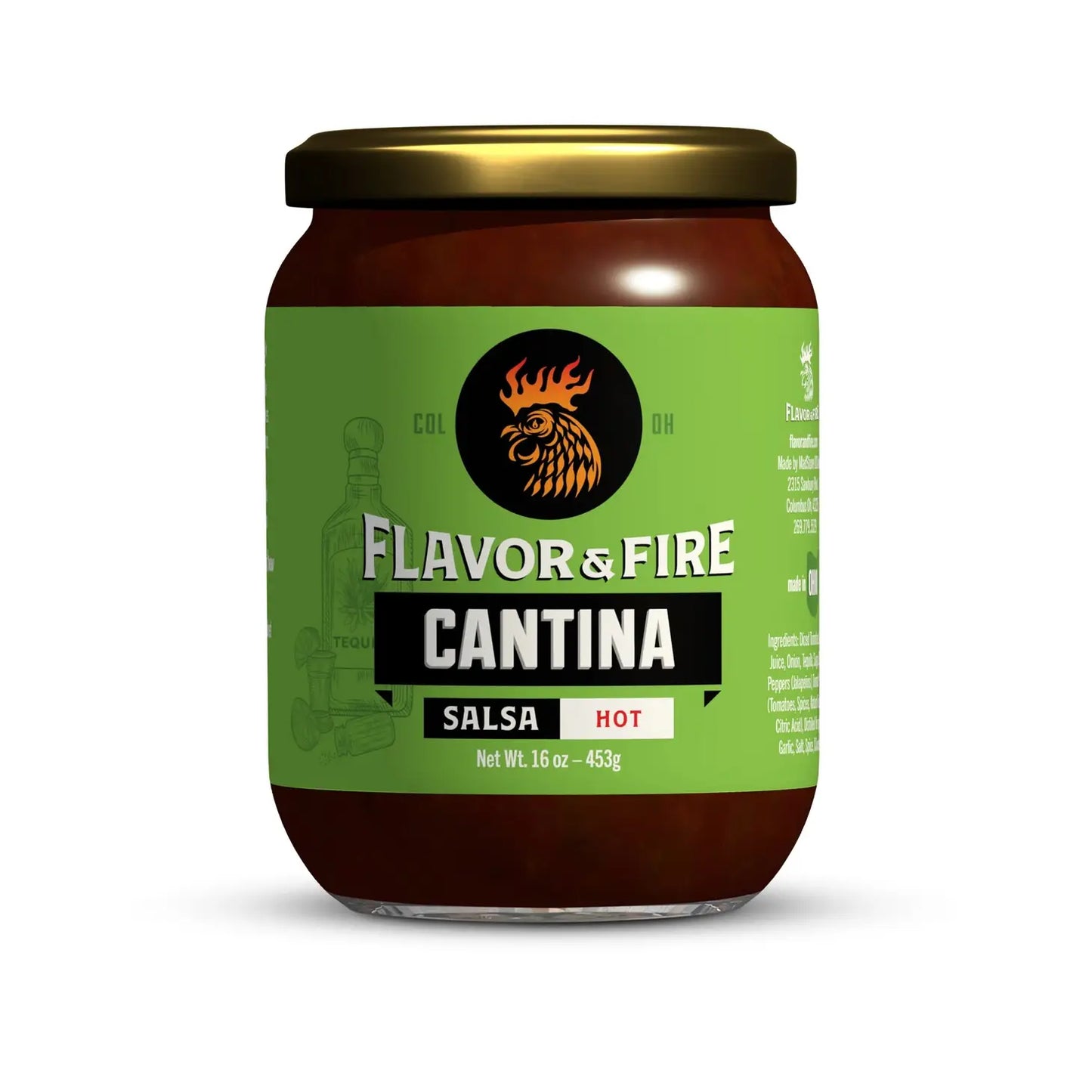 Cantina Salsa