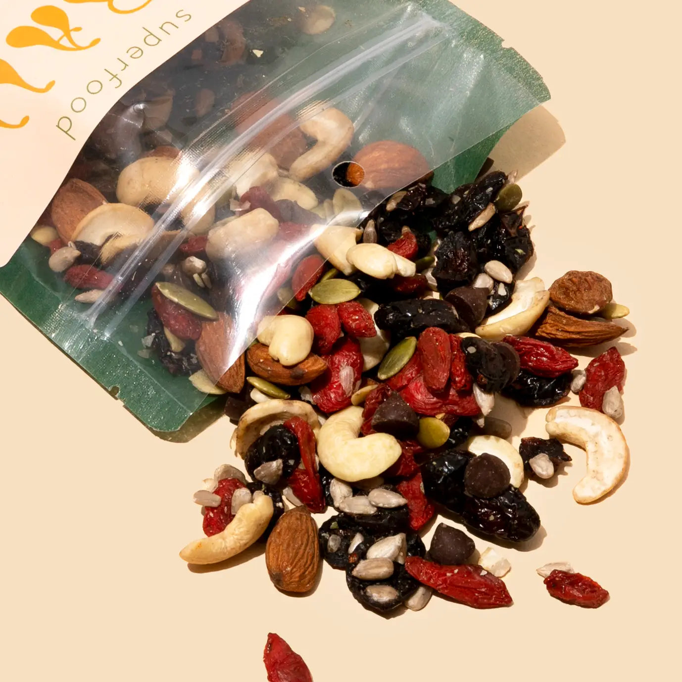 Superfood Trail Mix