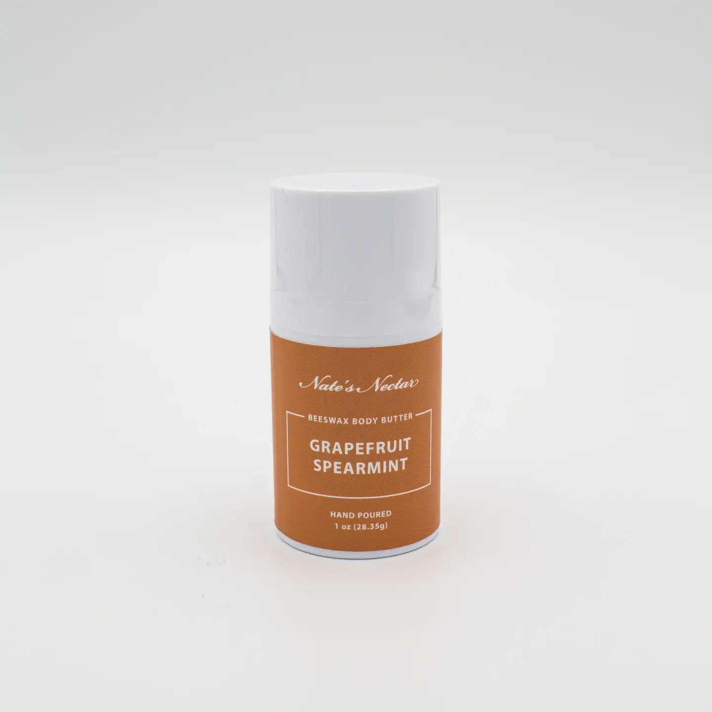 Grapefruit Spearmint Beeswax Body Butter