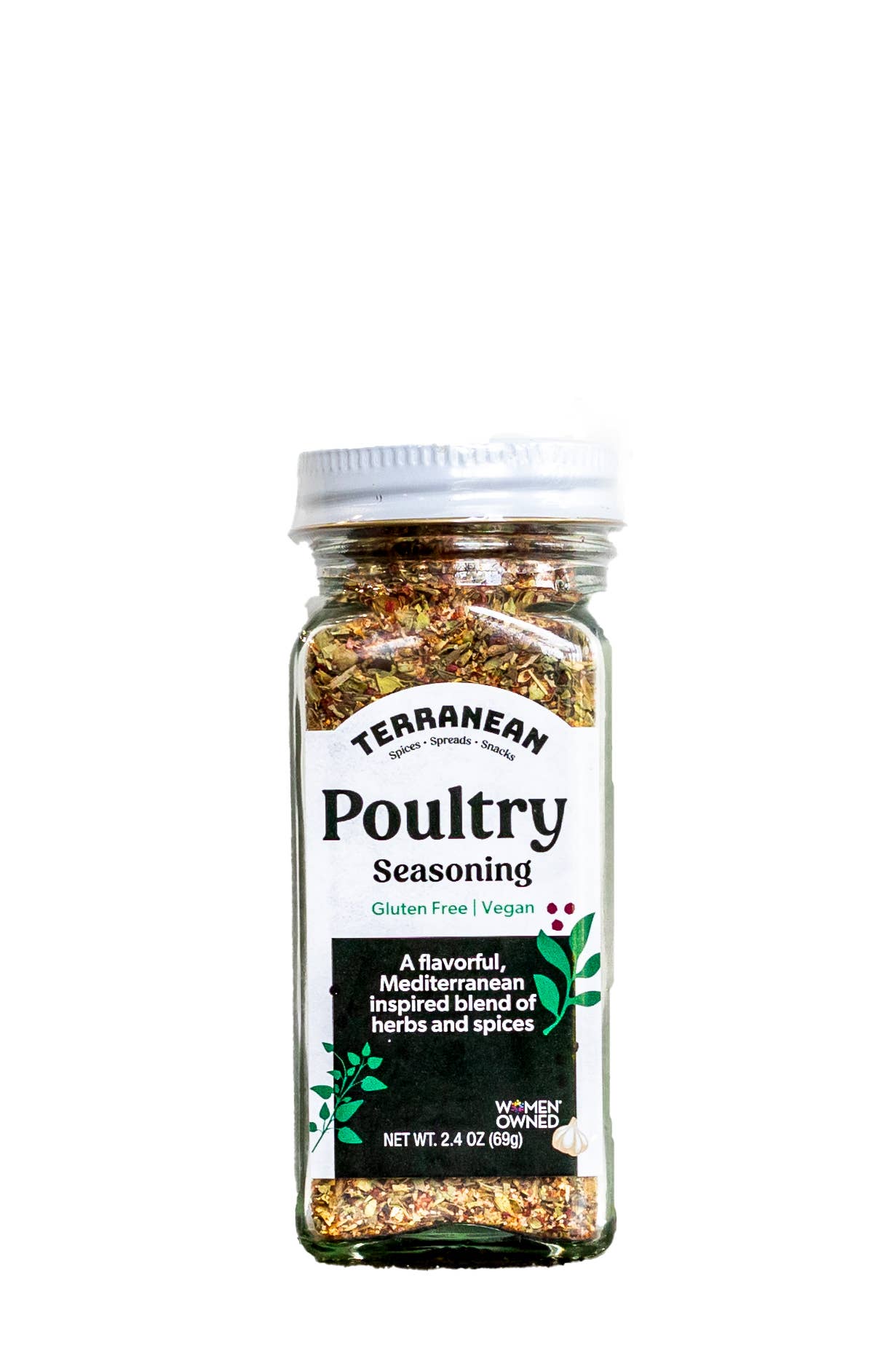 Mediterranean Poultry Seasoning