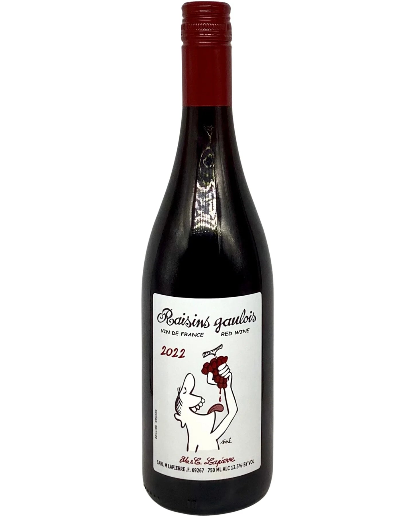 Marcel Lapierre, Raisins Gaulois (2022)