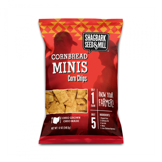 Cornbread Minis (12oz)