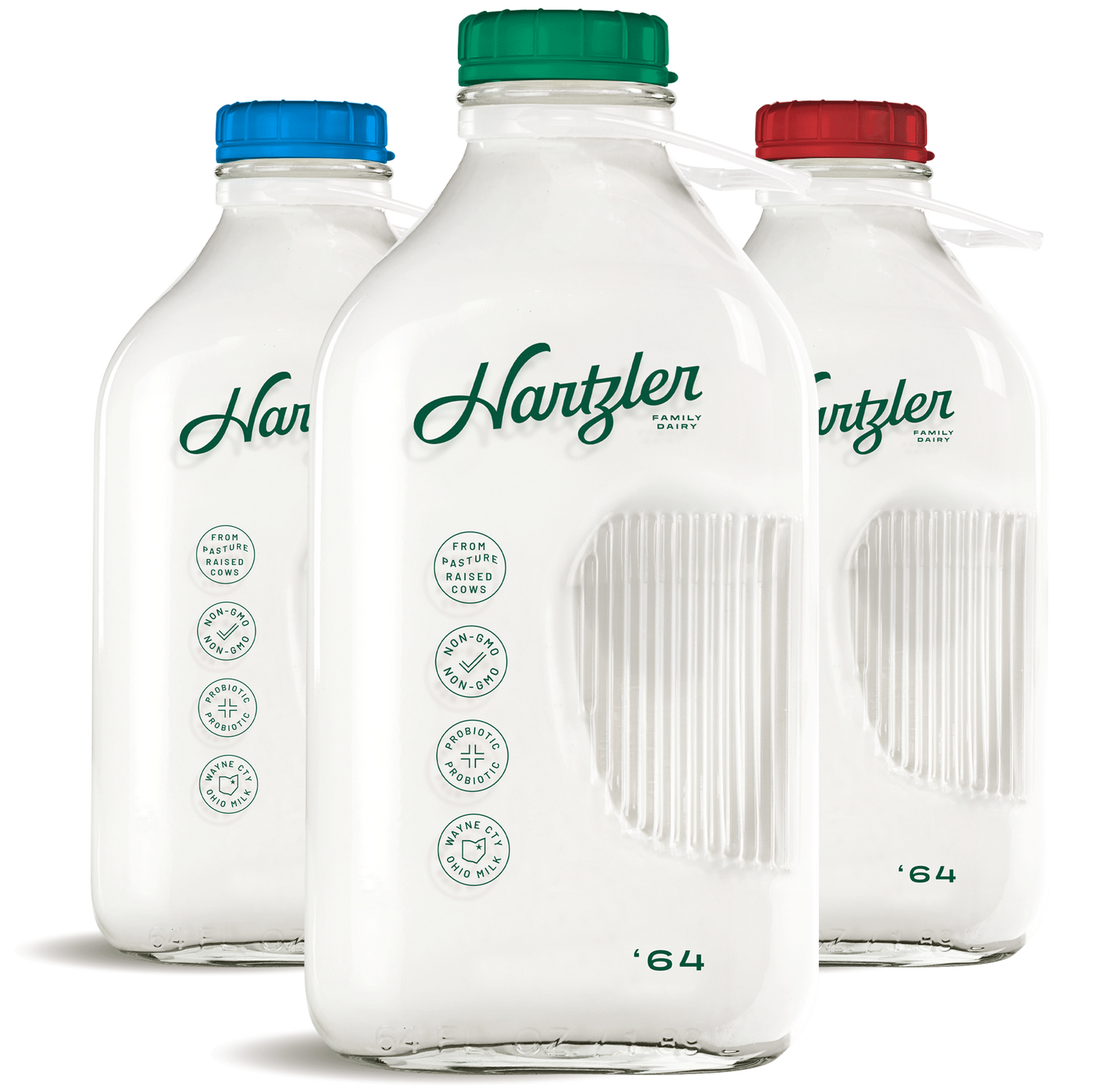 2% Milk - 64oz