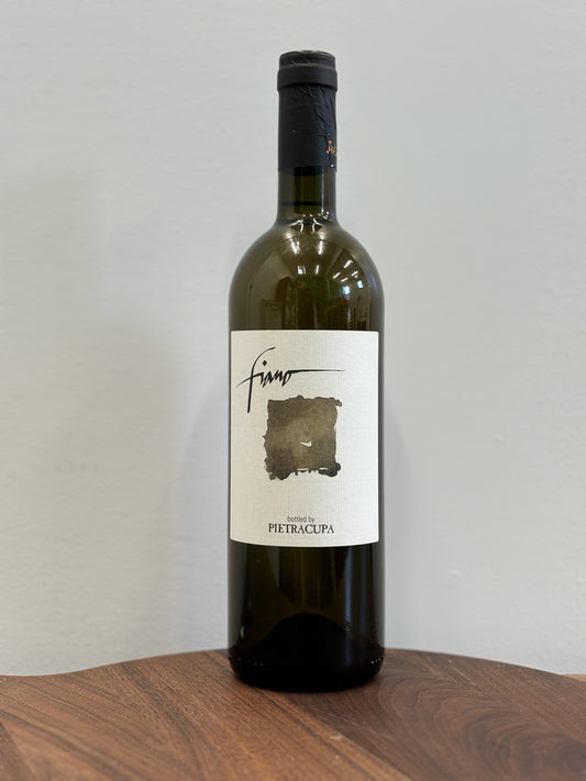Pietrracupa Fiano di Avellino DOCG 2020