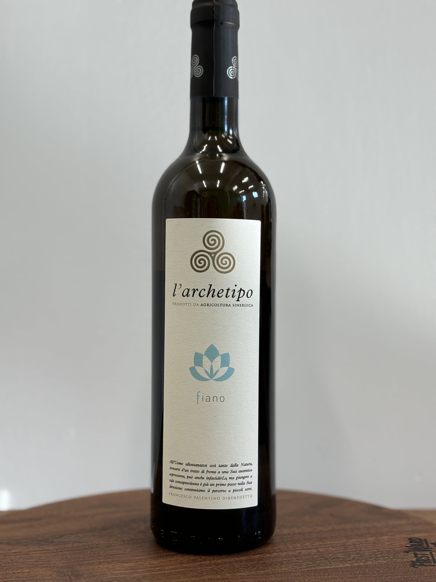 L'Archetipo IGP Salento Fiano 2022