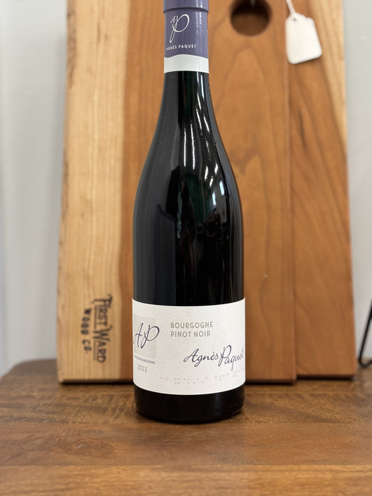 Paquet Bourgogne Pinot Noir 2023