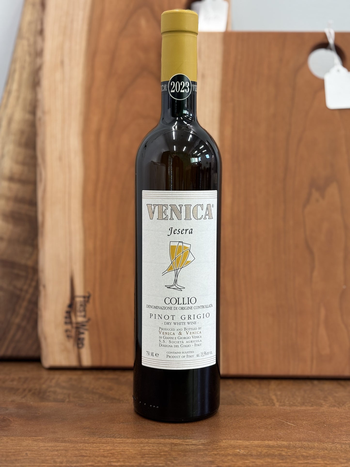Venica & Venice Pinot Grigio Jesera 2023