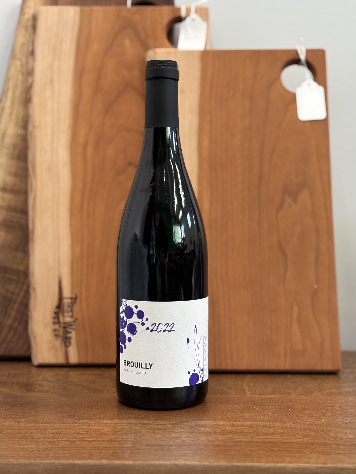 Alex Foillard Brouilly 2022