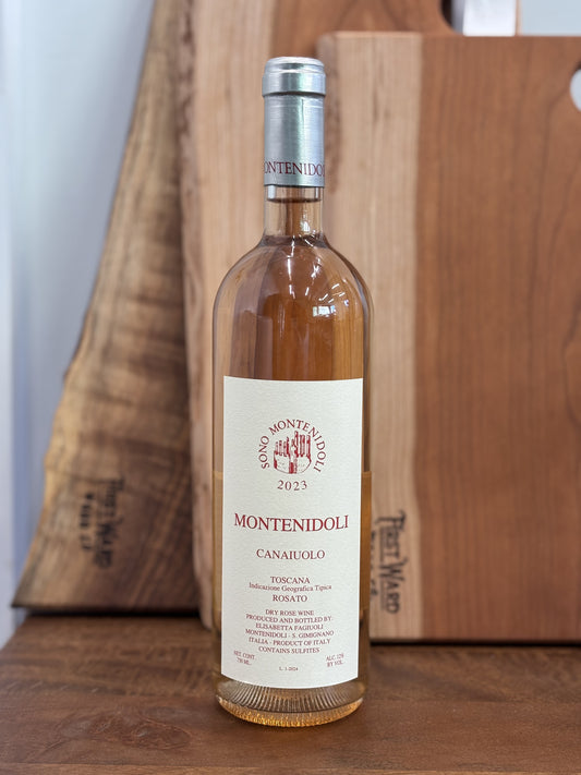 Montendidoli Canaiuolo Rosato 2023