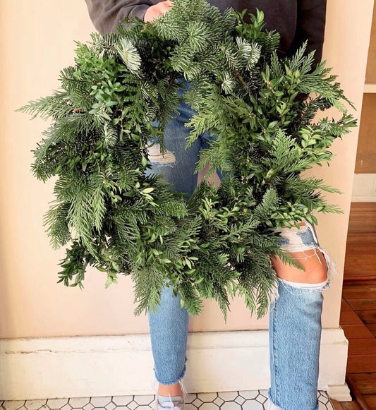 Wreath & Wine Night-Winter Edition 11/29 5-7pm