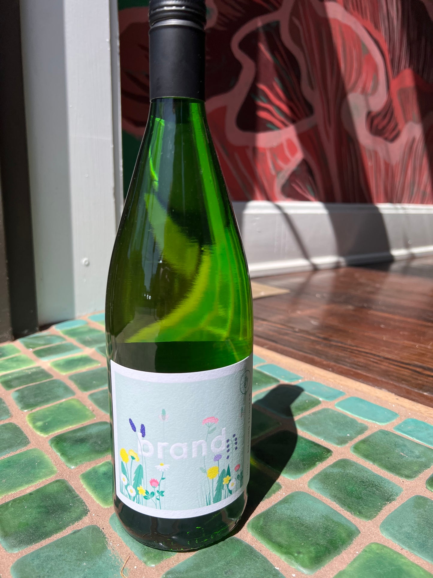 Brand Riesling Reinherb 2021