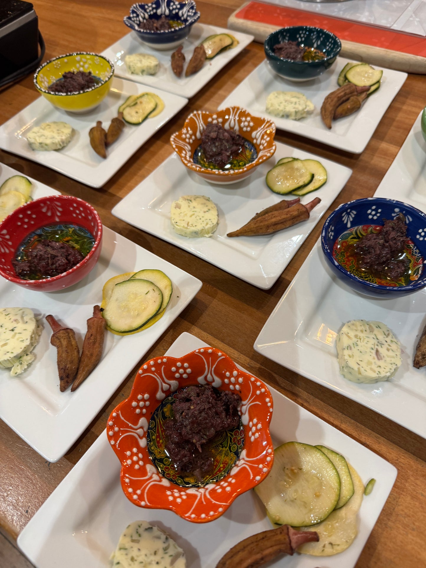 Compound butter class With Boltz to Nutz Farm + Wine Pairing