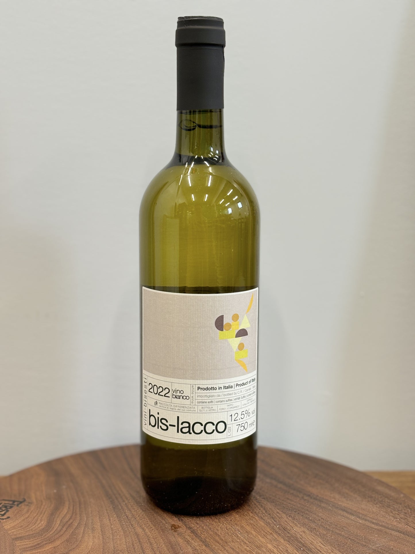 Vini - bisesti bis-lacco 2022