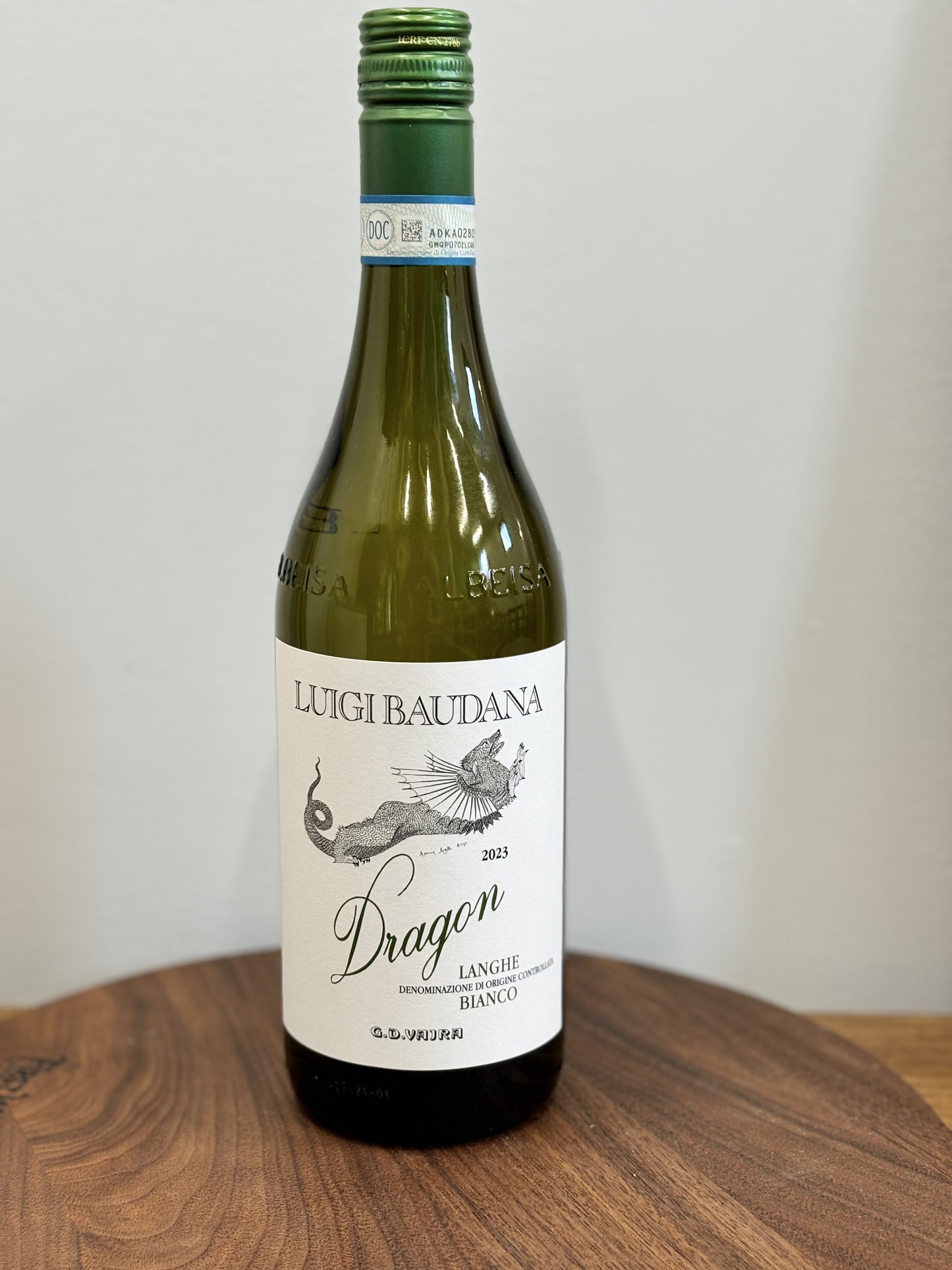 Luigi Baudana Langhe Biano Dragon 2023