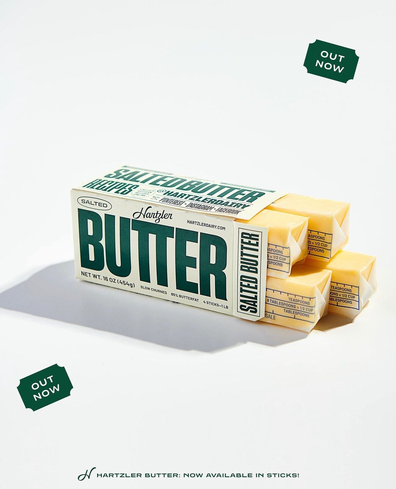 Salted Butter