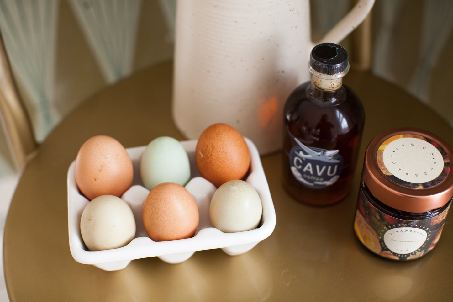 Farm Eggs - 1 dozen
