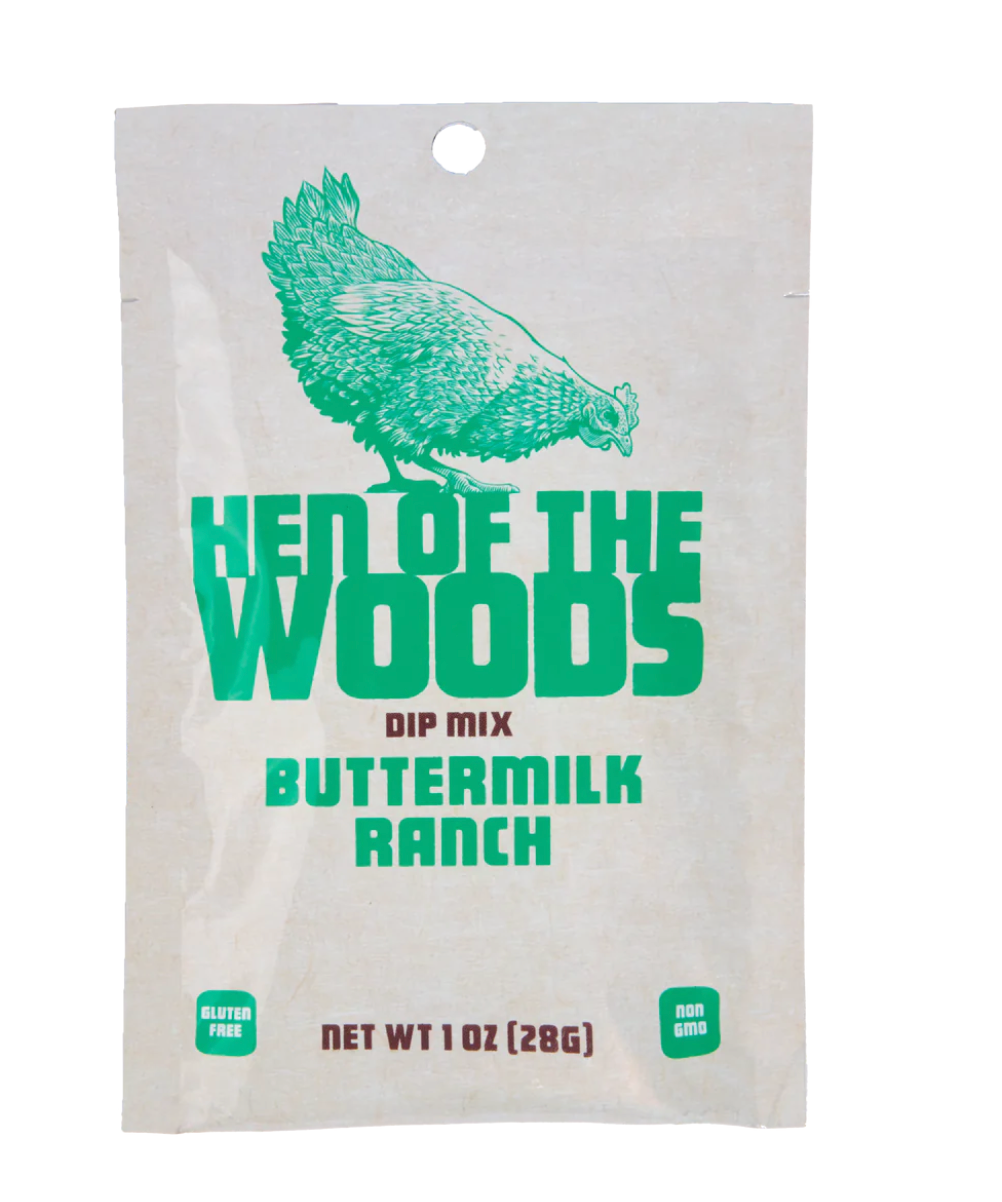 Buttermilk Ranch Dip Mix
