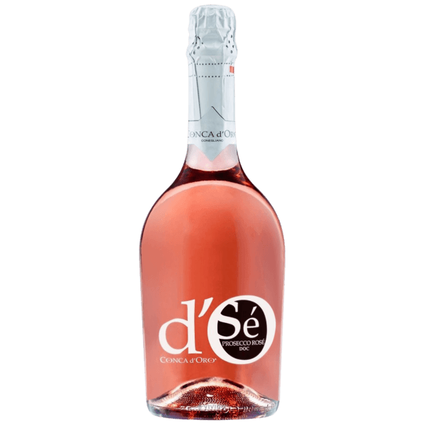 Conca d'Oro Prosecco DOC Rose