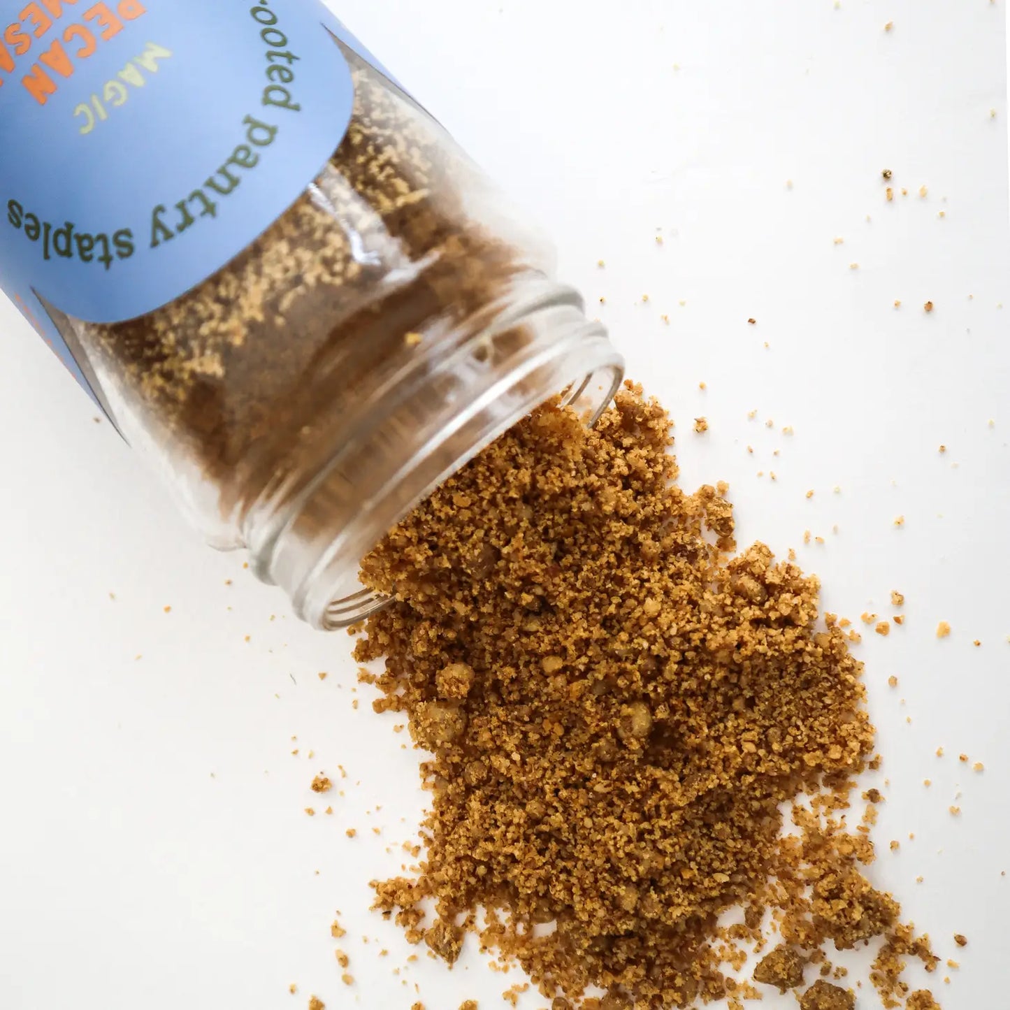 Vegan Pecan "Parmesan"