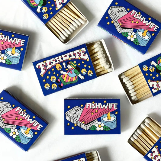 Fishwife Matchbox