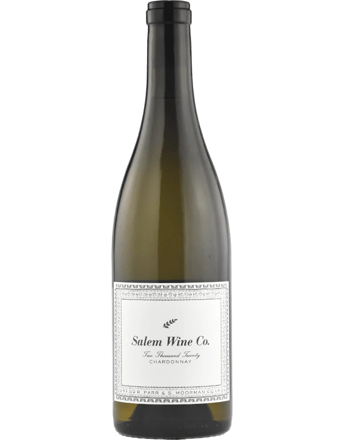Salem Wine Co Chardonnay Eola-Amity Hills 2020