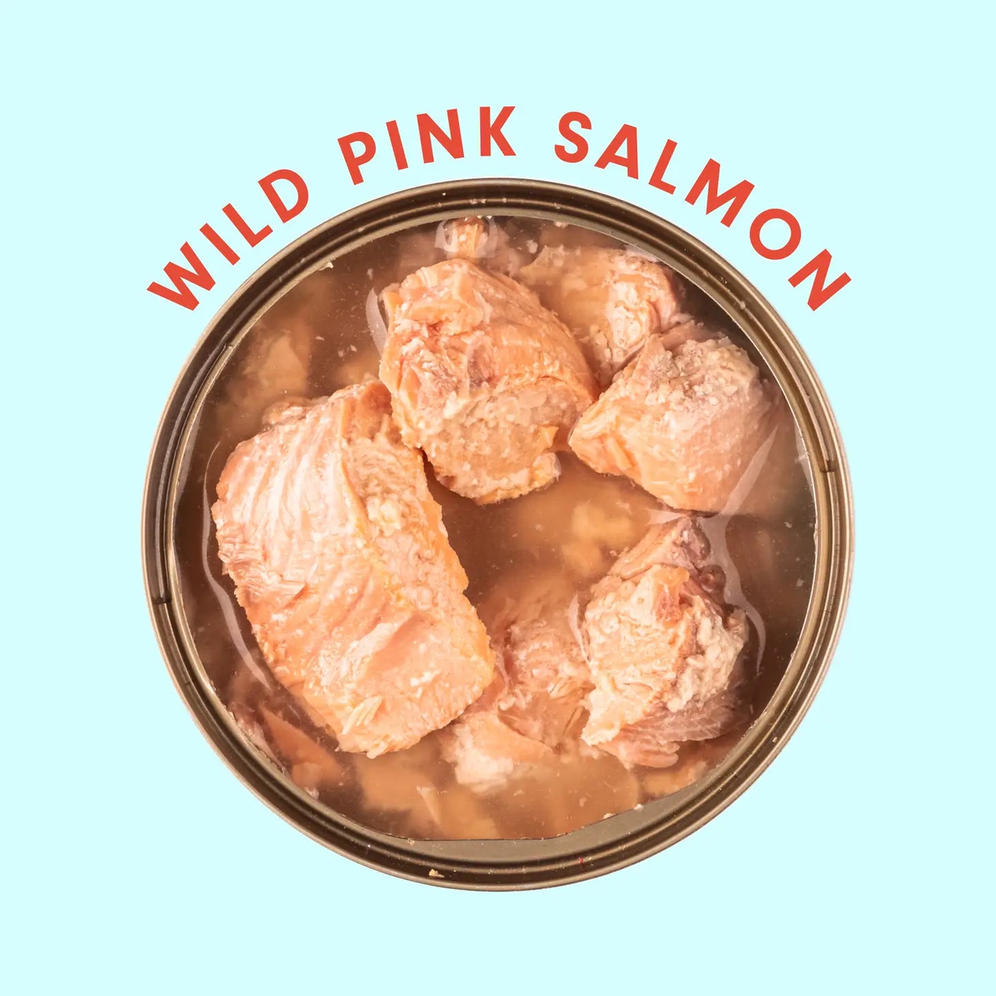 Wild Pink Salmon