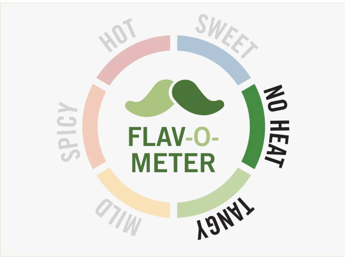 Randy's Deli Style Dill Pickle - Classic Dill Chip - 24oz