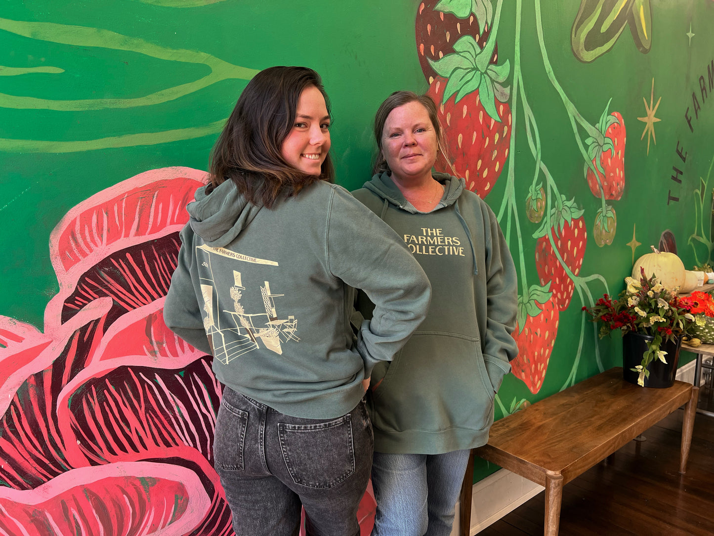 The Farmer's Collective Hoodie
