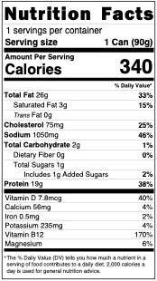 The Fly By Jing Smoked Salmon