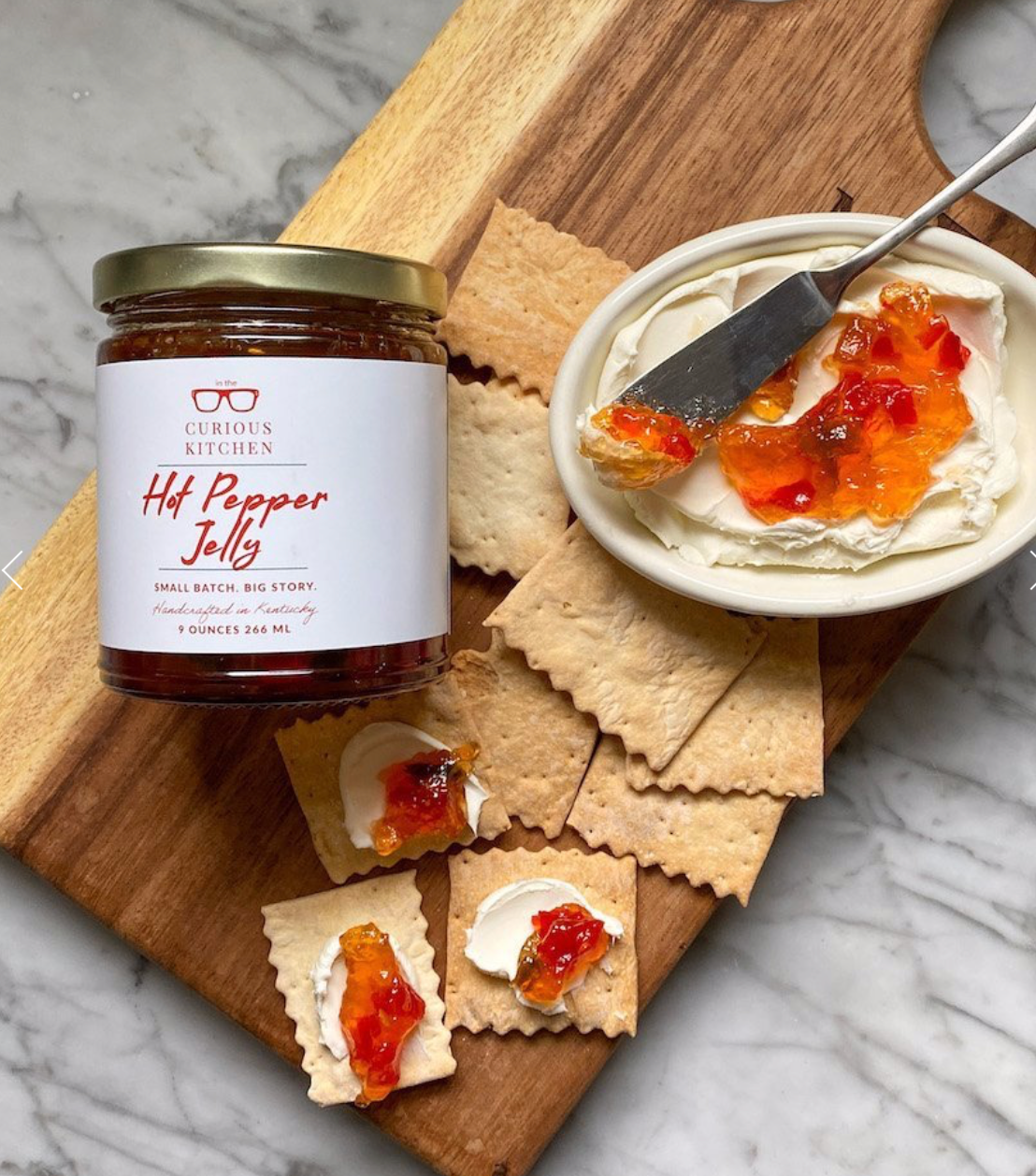 Hot Pepper Jelly