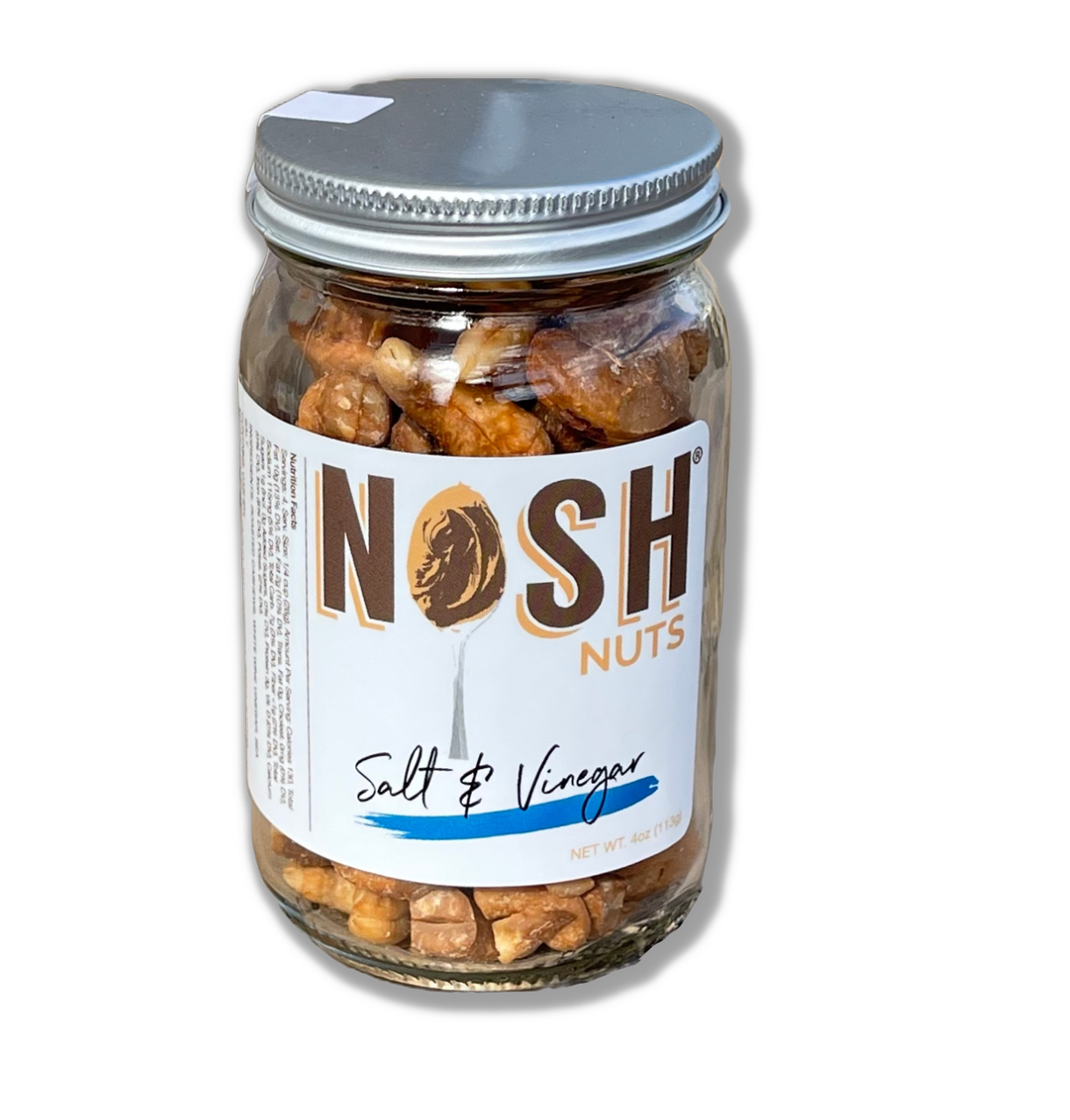 Salt & Vinegar Cashews