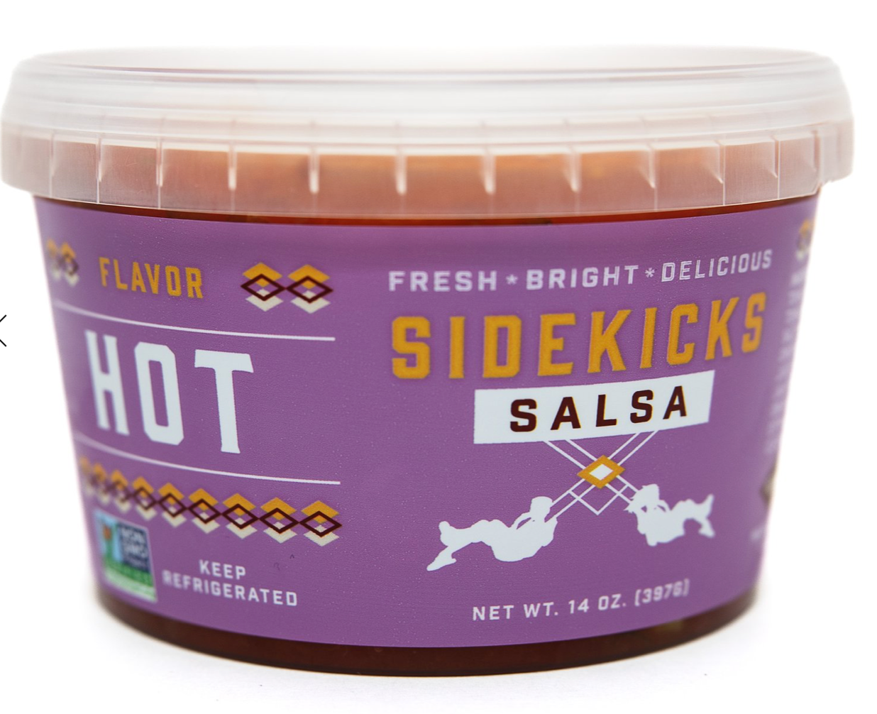 Sidekicks Salsa HOT