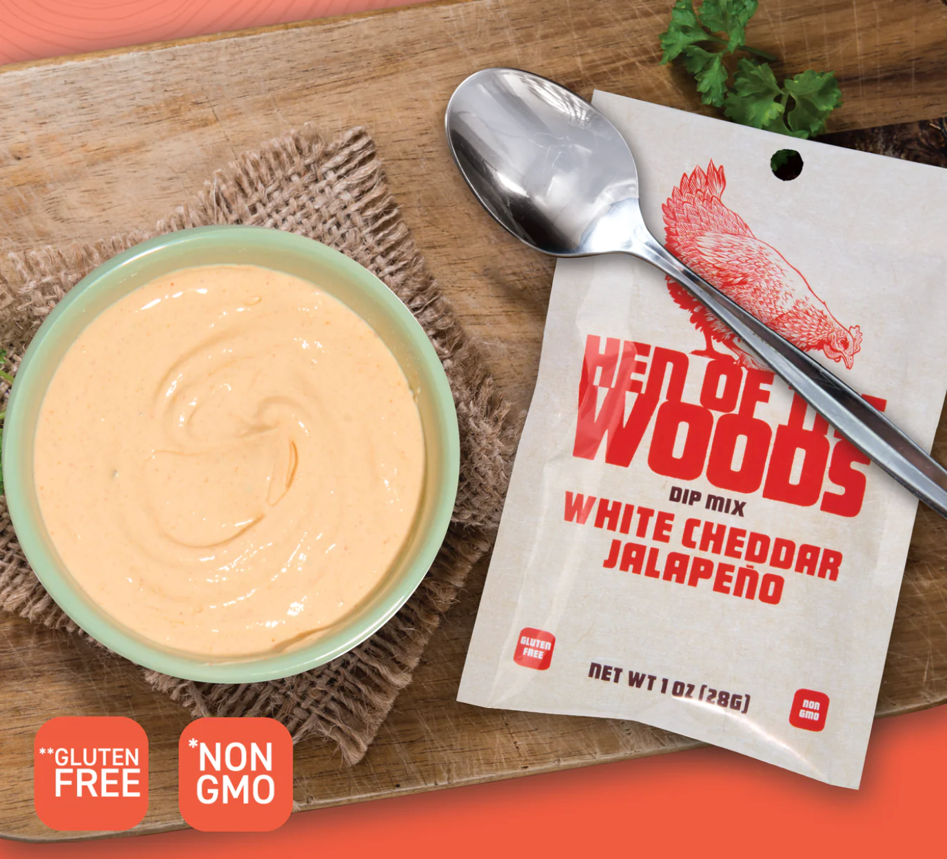 Jalapeño Cheddar Dip