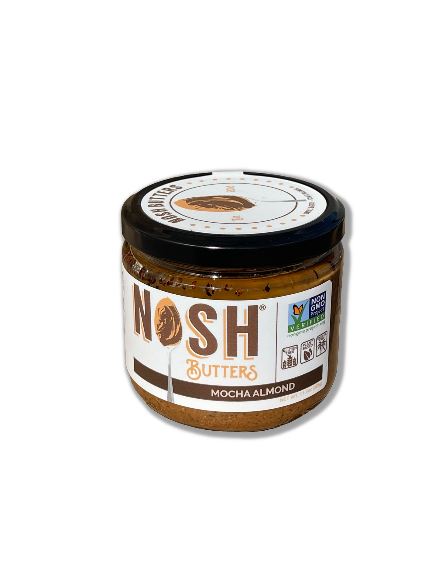 Mocha Almond