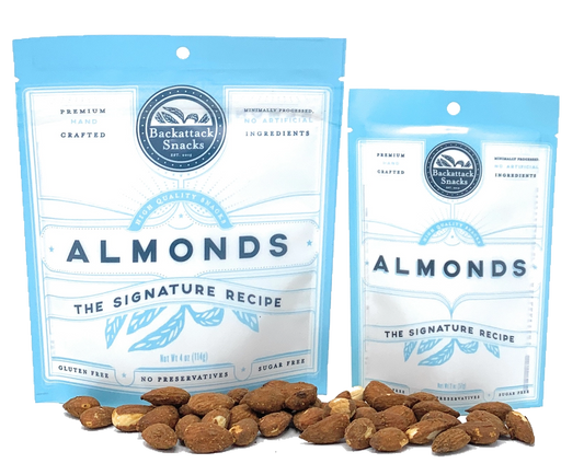 Signature Recipe Almonds