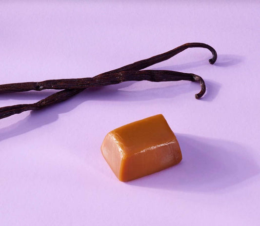 Old Fashioned Vanilla Caramel