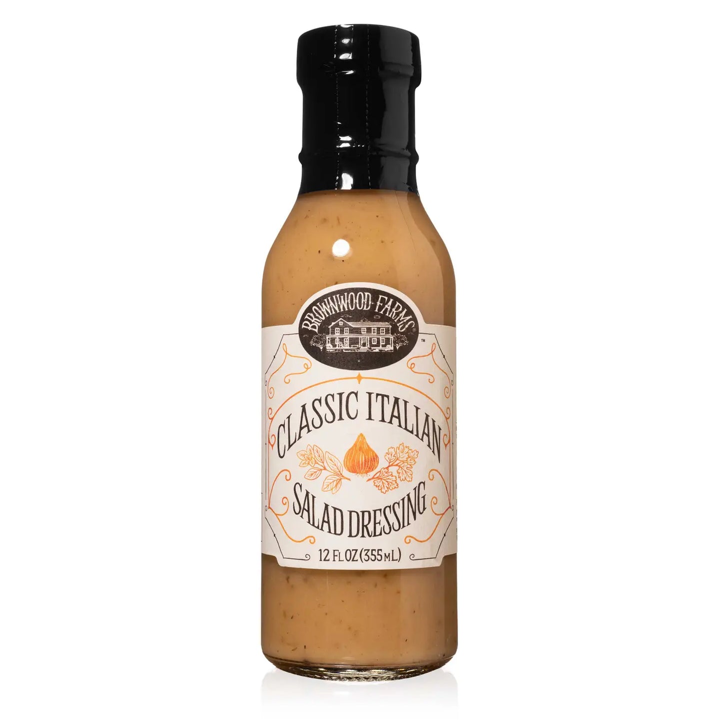 12 oz. Salad Dressings - Classic Italian