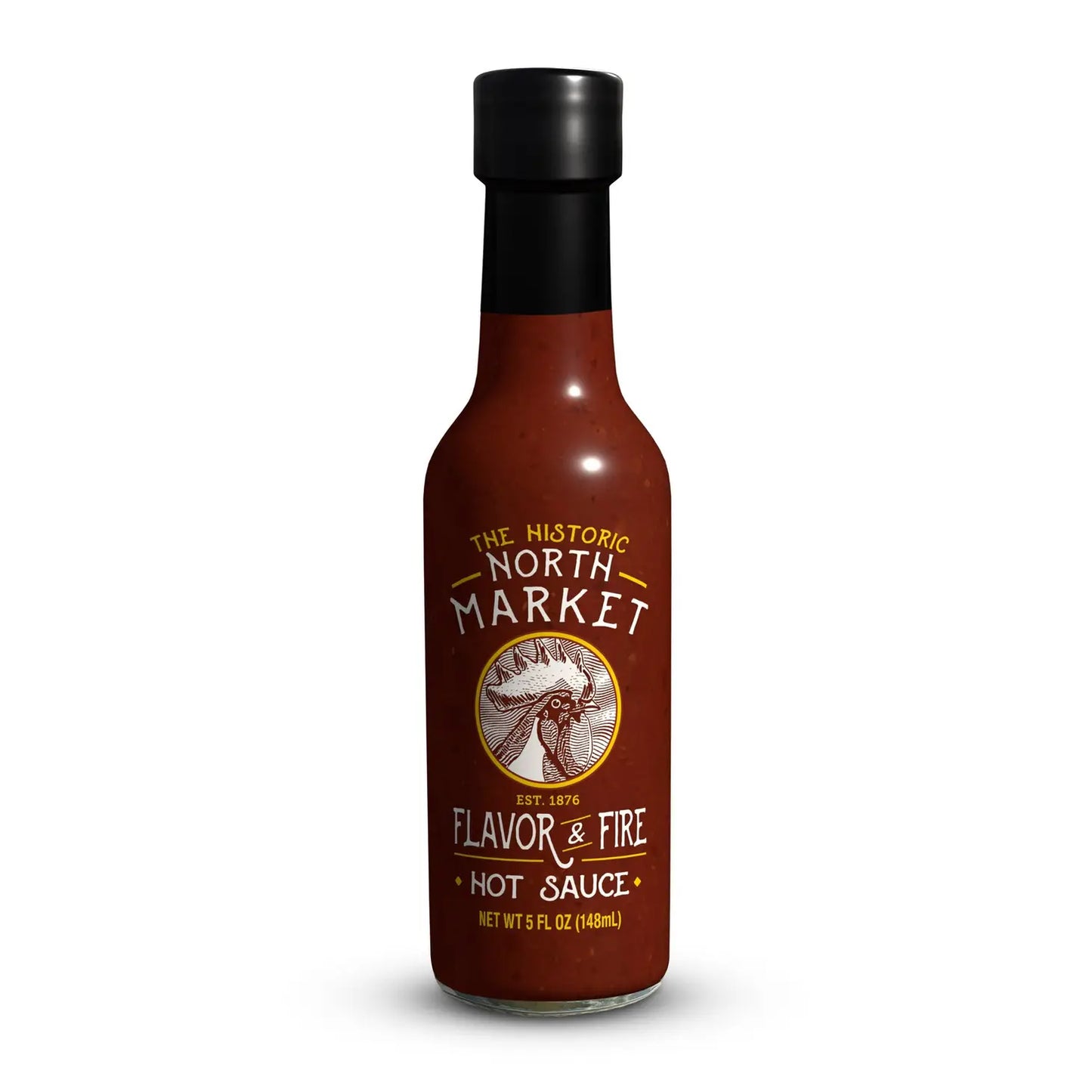 North Market Hot Sauce