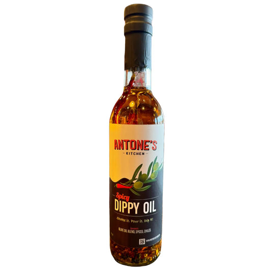 Spicy Dippy Oil